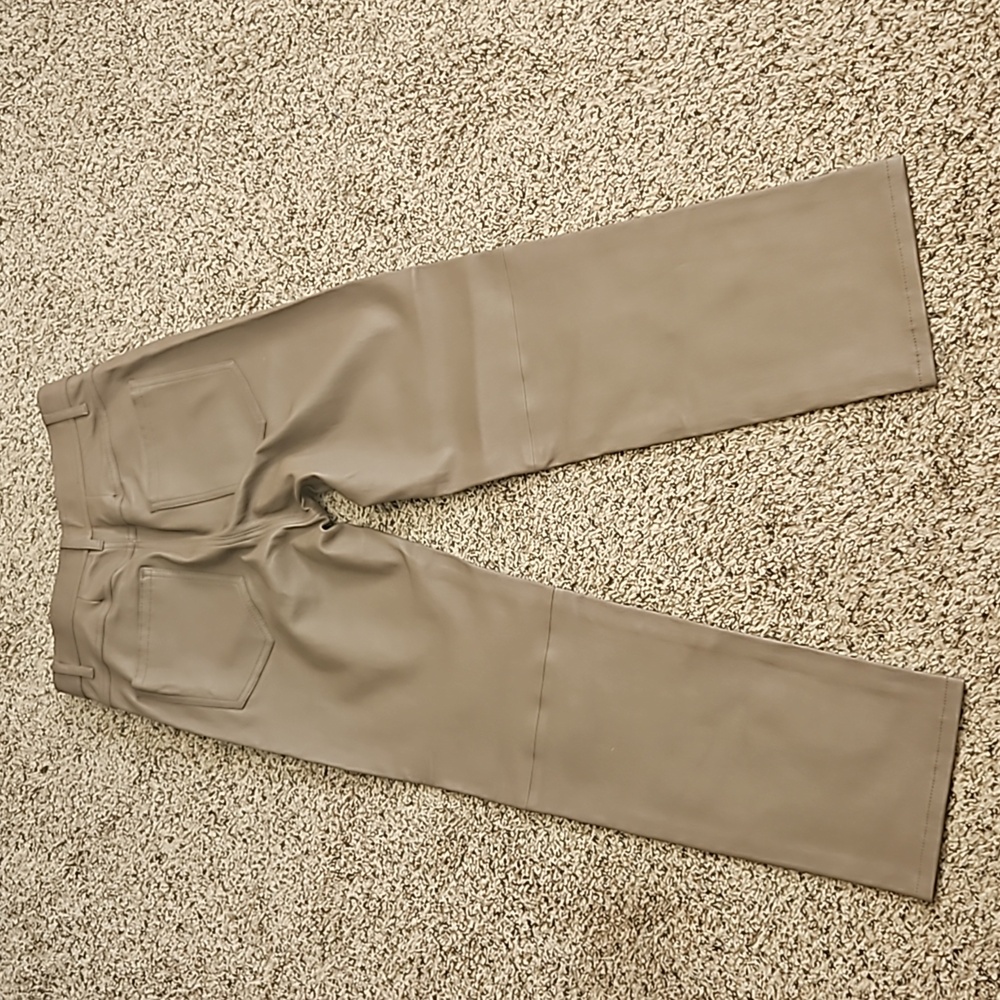 Joseph Leather Pants - Picture 5 of 6
